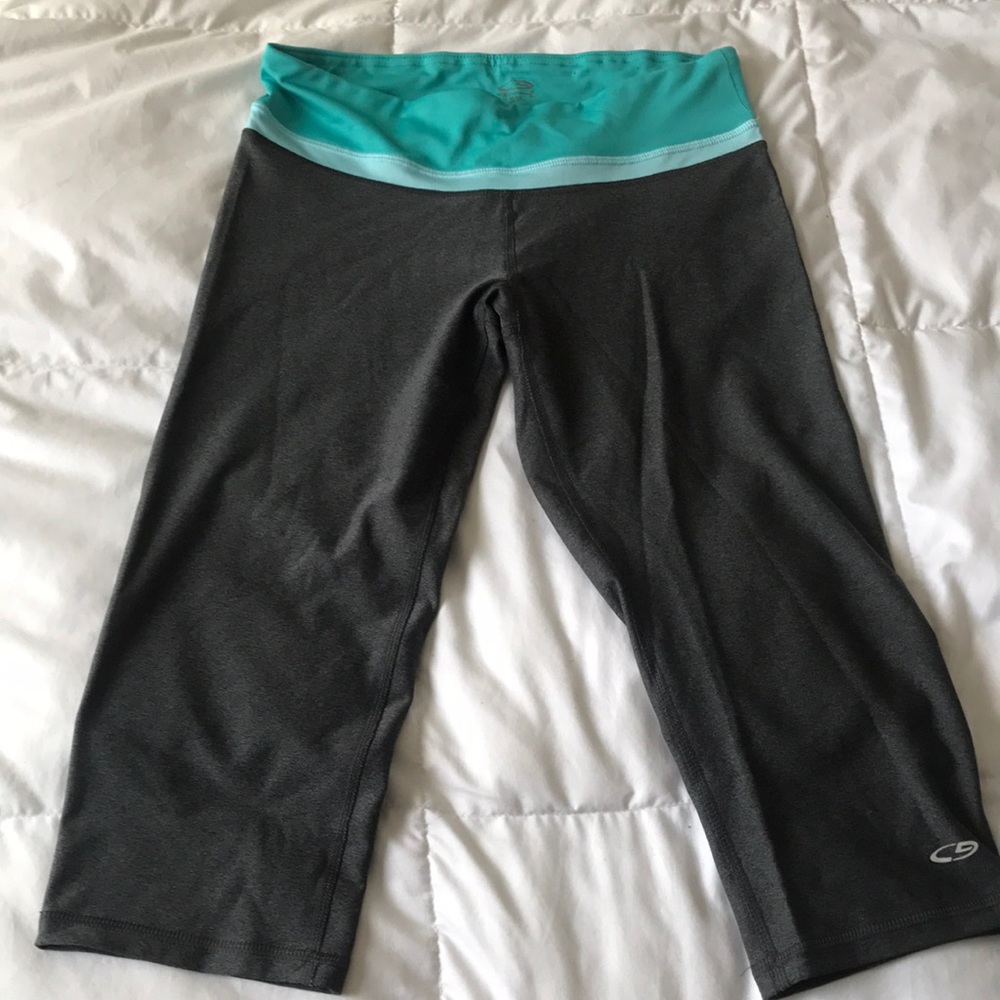 Cropped leggings
